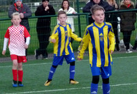 Tass Thistle v KSC Madrid (2008s)