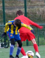 Tass Thistle v KSC Madrid (2008s)