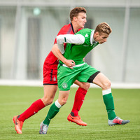 Hibernian FC v Falkirk FC (U20s)