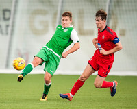 Hibernian FC v Falkirk FC (U20s)