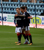 Dundee FC vs Ross County (U20s)