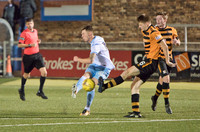 Forfar Athletic v Alloa Athletic (U20s)