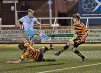 Forfar Athletic v Alloa Athletic (U20s)