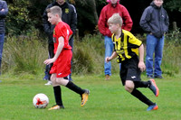 Livingston CFC Yellows v Livingston CFC (U14s)