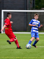 Harmony Row Athletic v Morton Community (U13s)