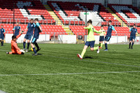 Kilsyth Athletic Lime v Balloch Eastfield Navy (U14s)