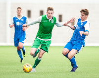 Hibernian FC v St Johnstone FC (U20s)