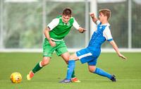 Hibernian FC v St Johnstone FC (U20s)