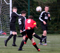 Gourock YAC v Port Glasgow Juniors (U15s)