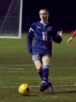 Partick Thistle v Queen's Park (U17s)