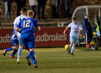 Forfar Athletic v Cowdenbeath FC (U20s)