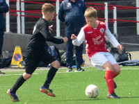 Broxburn Athletic Colts v Carbrain FC (U13s)