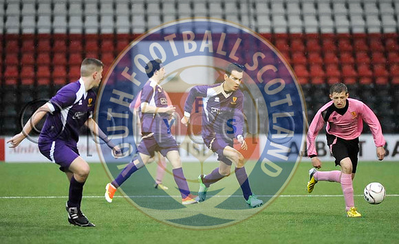 Scottish Shield Final _U16s