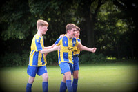 Loanhead MYFC Royals v KSQ Comets (U14s)