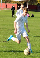 Dundee West vs Kennoway United (U15s)