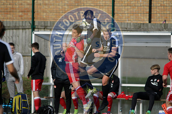 Edusport Acadamy Vs Aberdeen FC, Scottish Youth Cup 3rd Round, N