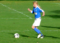 Musselburgh Windsor v Spartans FC (13's Girls)