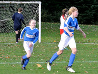 Musselburgh Windsor v Spartans FC (13's Girls)