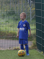 CSFA Fun Fours @ Little Kerse