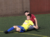 CSFA Super Fives @ Little Kerse