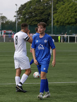 Gairdoch United vs East Kilbride FC (U18s)