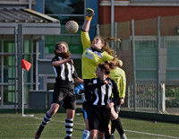 Dunfermline Athletic v Westdyke CC (17's Girls)