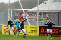 Inverurie Locos U-17 v Raith Rovers 29.10.17