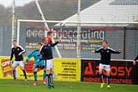 Inverurie Locos U-17 v Raith Rovers 29.10.17