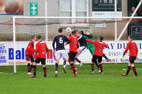 Inverurie Locos U-17 v Raith Rovers 29.10.17