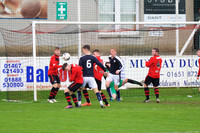 Inverurie Locos U-17 v Raith Rovers 29.10.17