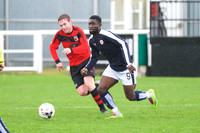 Inverurie Locos U-17 v Raith Rovers 29.10.17