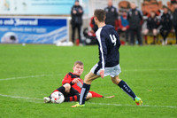 Inverurie Locos U-17 v Raith Rovers 29.10.17