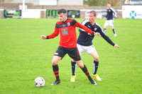 Inverurie Locos U-17 v Raith Rovers 29.10.17
