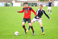 Inverurie Locos U-17 v Raith Rovers 29.10.17