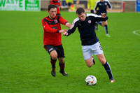 Inverurie Locos U-17 v Raith Rovers 29.10.17
