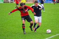 Inverurie Locos U-17 v Raith Rovers 29.10.17