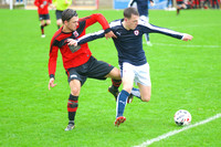 Inverurie Locos U-17 v Raith Rovers 29.10.17