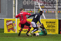 Inverurie Locos v Raith Rovers (U20s)