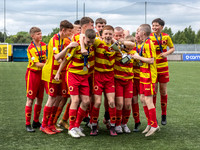 Milton Rovers YFC v Rossvale Barca (U14s)