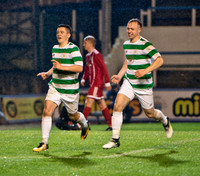 Celtic FC v Bayern Munich (U20s)