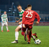 Celtic FC v Bayern Munich (U20s)