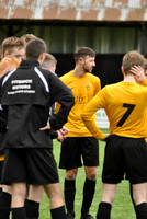 Largs Thistle V Glenafton, Sunday, October 22, Barrfields Park, Largs.