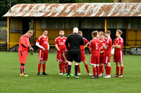 Largs Thistle V Glenafton, Sunday, October 22, Barrfields Park, Largs.