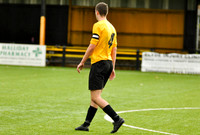 Largs Thistle V Glenafton, Sunday, October 22, Barrfields Park, Largs.