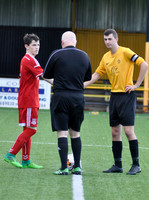 Largs Thistle V Glenafton, Sunday, October 22, Barrfields Park, Largs.