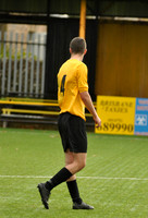 Largs Thistle V Glenafton, Sunday, October 22, Barrfields Park, Largs.