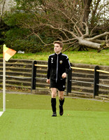 Largs Thistle v Glenafton Athletic (U19s)