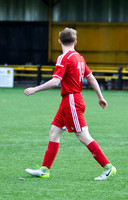 Largs Thistle V Glenafton, Sunday, October 22, Barrfields Park, Largs.