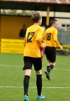 Largs Thistle V Glenafton, Sunday, October 22, Barrfields Park, Largs.