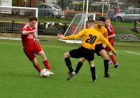 Largs Thistle V Glenafton, Sunday, October 22, Barrfields Park, Largs.